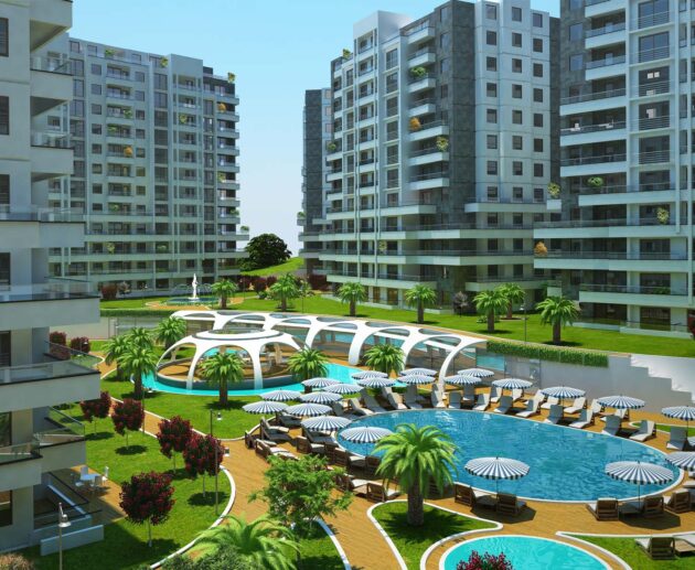 Site İçerisinde Yaşam Faydaları