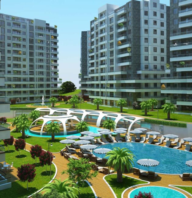 Site İçerisinde Yaşam Faydaları