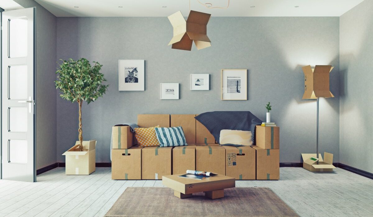 Taşınırken Ev Eşyası Nasıl Toplanır