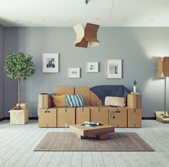 Taşınırken Ev Eşyası Nasıl Toplanır