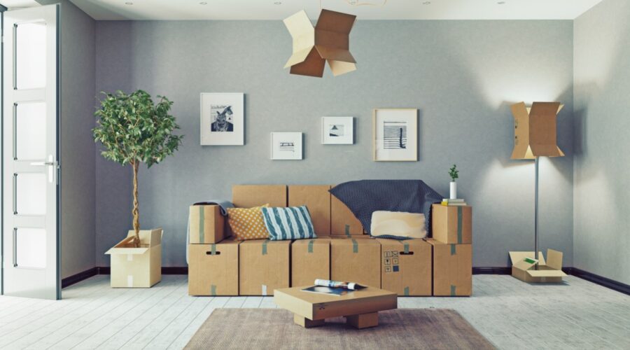 Taşınırken Ev Eşyası Nasıl Toplanır