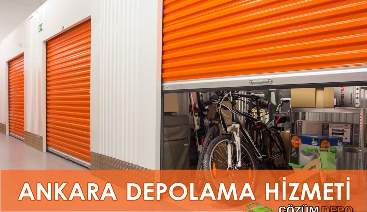 Ankara Depo Kiralama