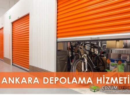 Ankara Depo Kiralama