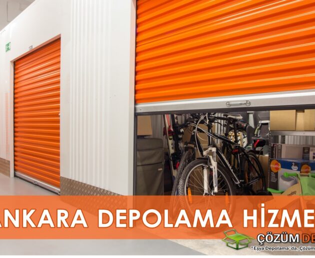 Ankara Depo Kiralama