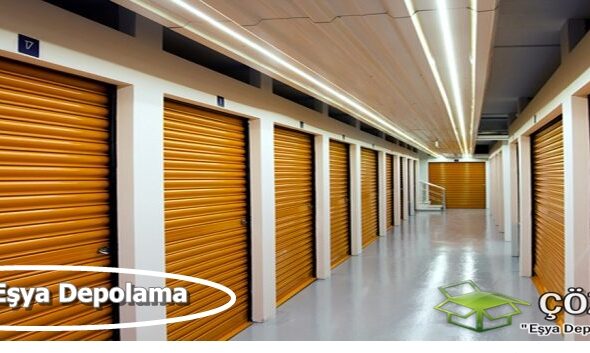 Ankara Eşya Depolama Fiyatları