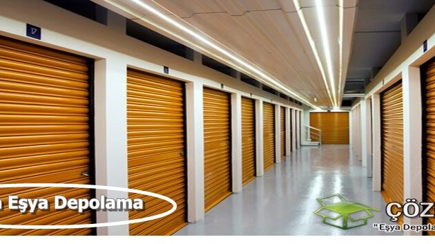 Ankara Eşya Depolama Fiyatları