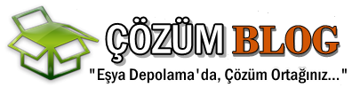 Çözüm Depo Blog