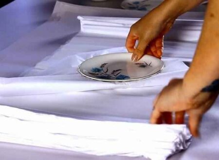 Kırılacak Eşyaların Paketlenmesi