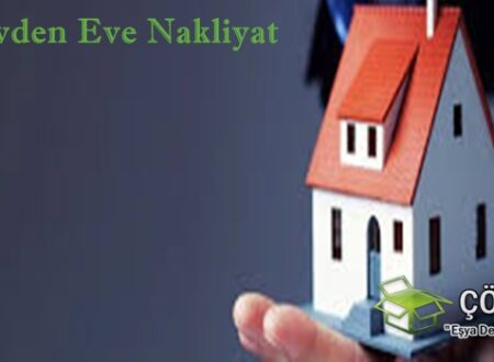 Sigortalı Evden Eve Nakliyat
