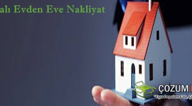 Sigortalı Evden Eve Nakliyat