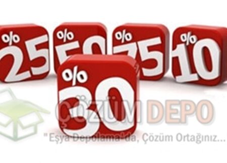 2 yıl depolama %10 indirim