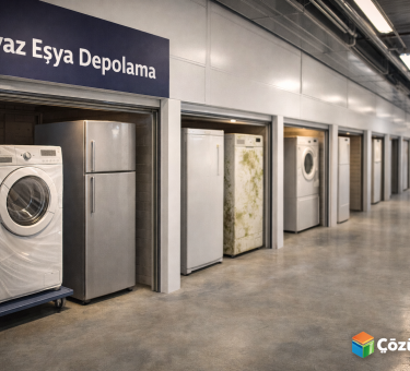 Depoya Konulan Beyaz Eşyalar Bozulur mu