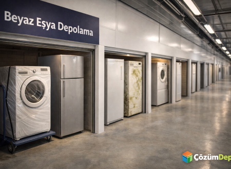 Depoya Konulan Beyaz Eşyalar Bozulur mu