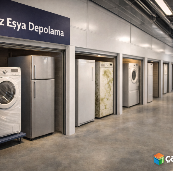 Depoya Konulan Beyaz Eşyalar Bozulur mu