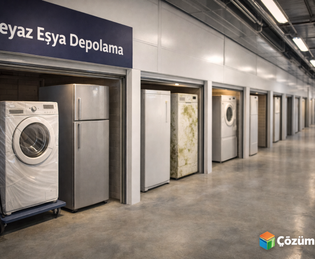 Depoya Konulan Beyaz Eşyalar Bozulur mu