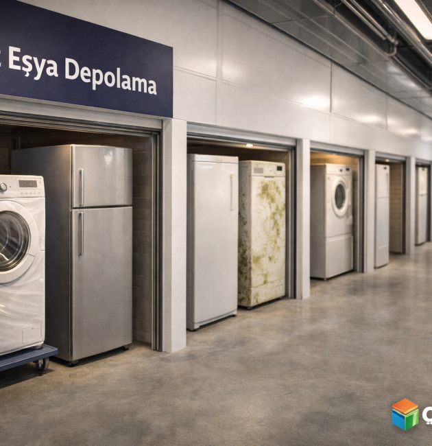 Depoya Konulan Beyaz Eşyalar Bozulur mu