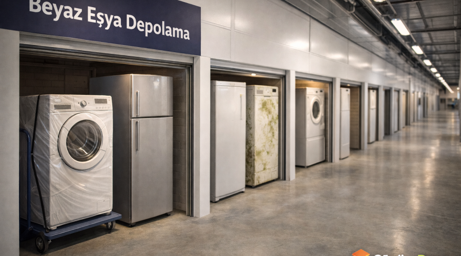 Depoya Konulan Beyaz Eşyalar Bozulur mu