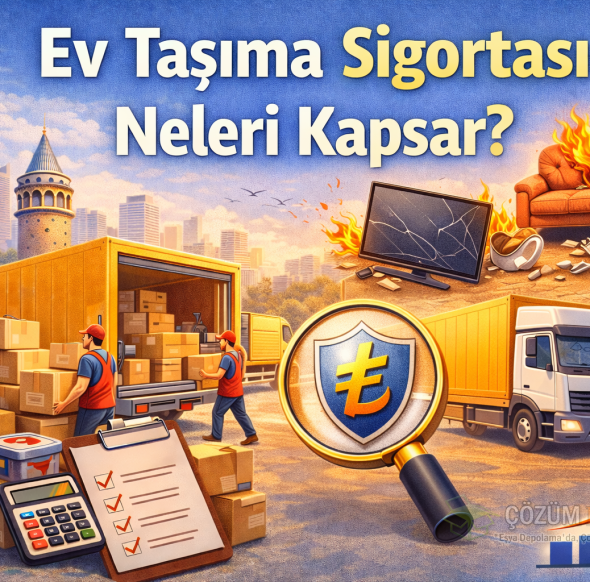 Ev Taşıma Sigortası Neleri Kapsar