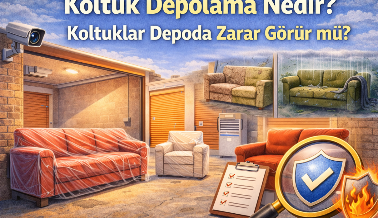 Koltuk Depolama