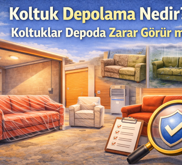Koltuk Depolama