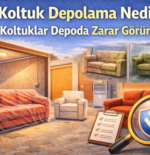 Koltuk Depolama