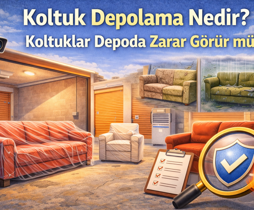 Koltuk Depolama