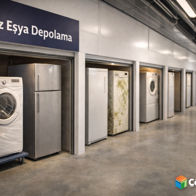 Depoya Konulan Beyaz Eşyalar Bozulur mu