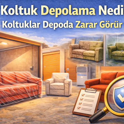 Koltuk Depolama