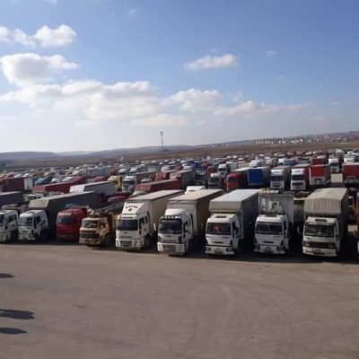 Nakliyeciler-isyanı